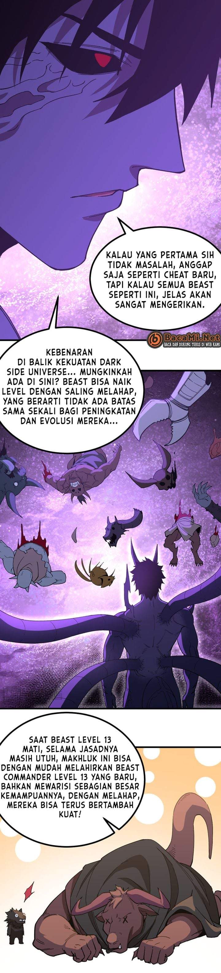 Leveling In The Future Chap 322 - Next Chap 323