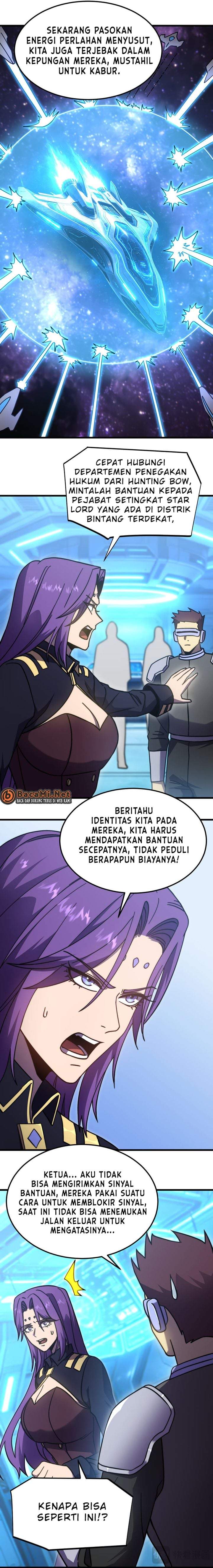 Leveling In The Future Chap 322 - Next Chap 323