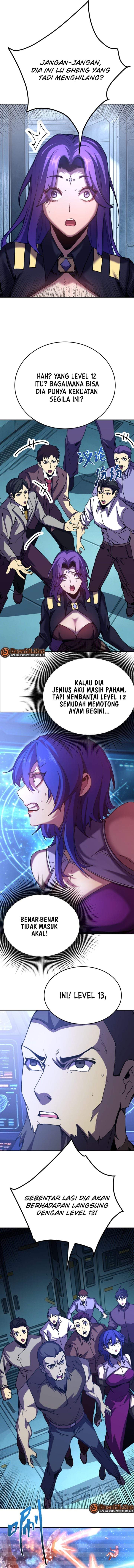 Leveling In The Future Chap 326 - Next Chap 327