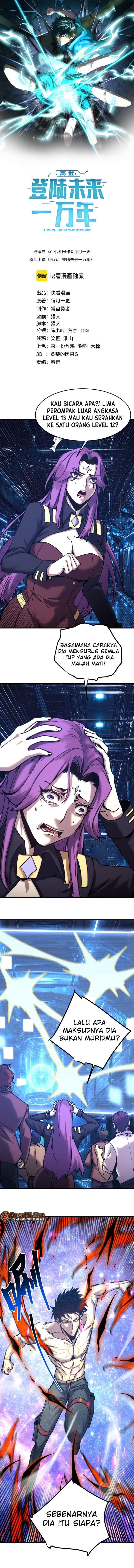 Leveling In The Future Chap 327 - Next Chap 328