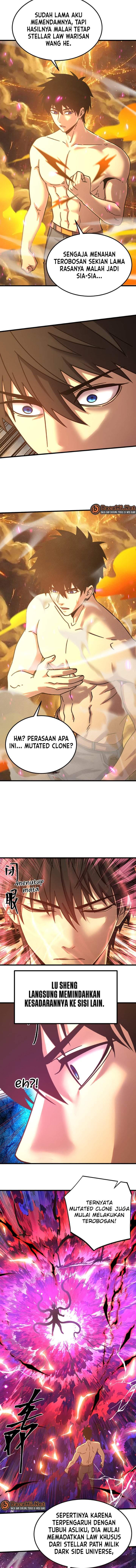 Leveling In The Future Chap 327 - Next Chap 328