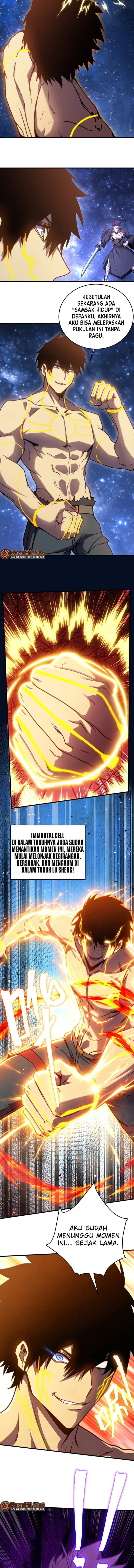 Leveling In The Future Chap 327 - Next Chap 328