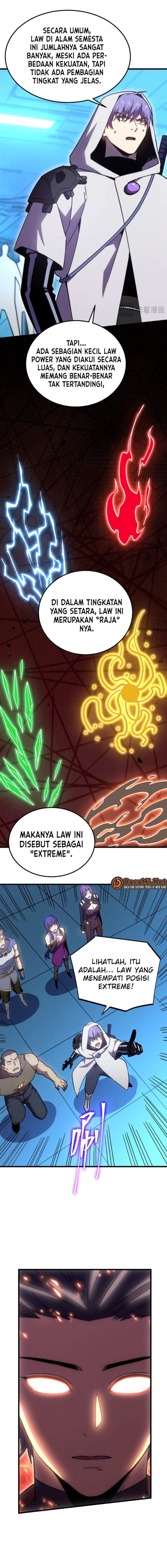 Leveling In The Future Chap 328 - Next Chap 329