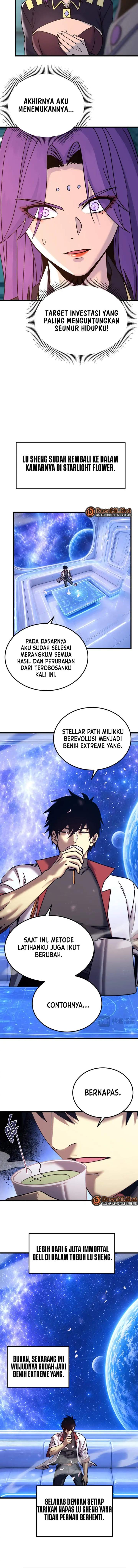 Leveling In The Future Chap 329 - Next Chap 330