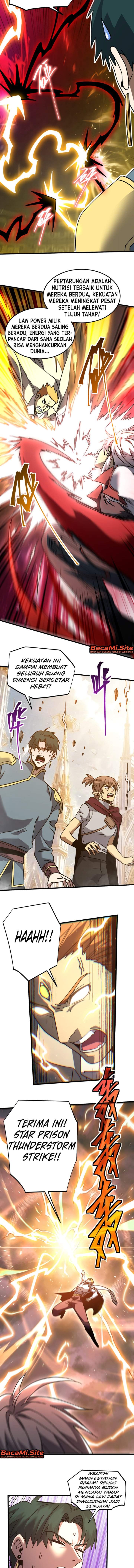 Leveling In The Future Chap 348 - Next Chap 349
