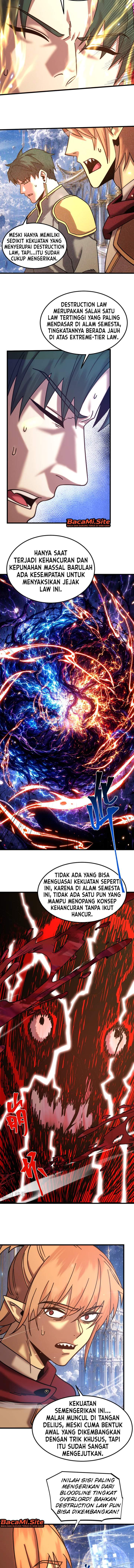 Leveling In The Future Chap 349 - Next Chap 350