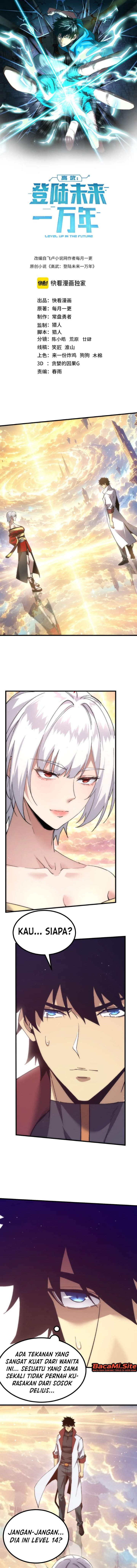 Leveling In The Future Chap 353 - Next Chap 354