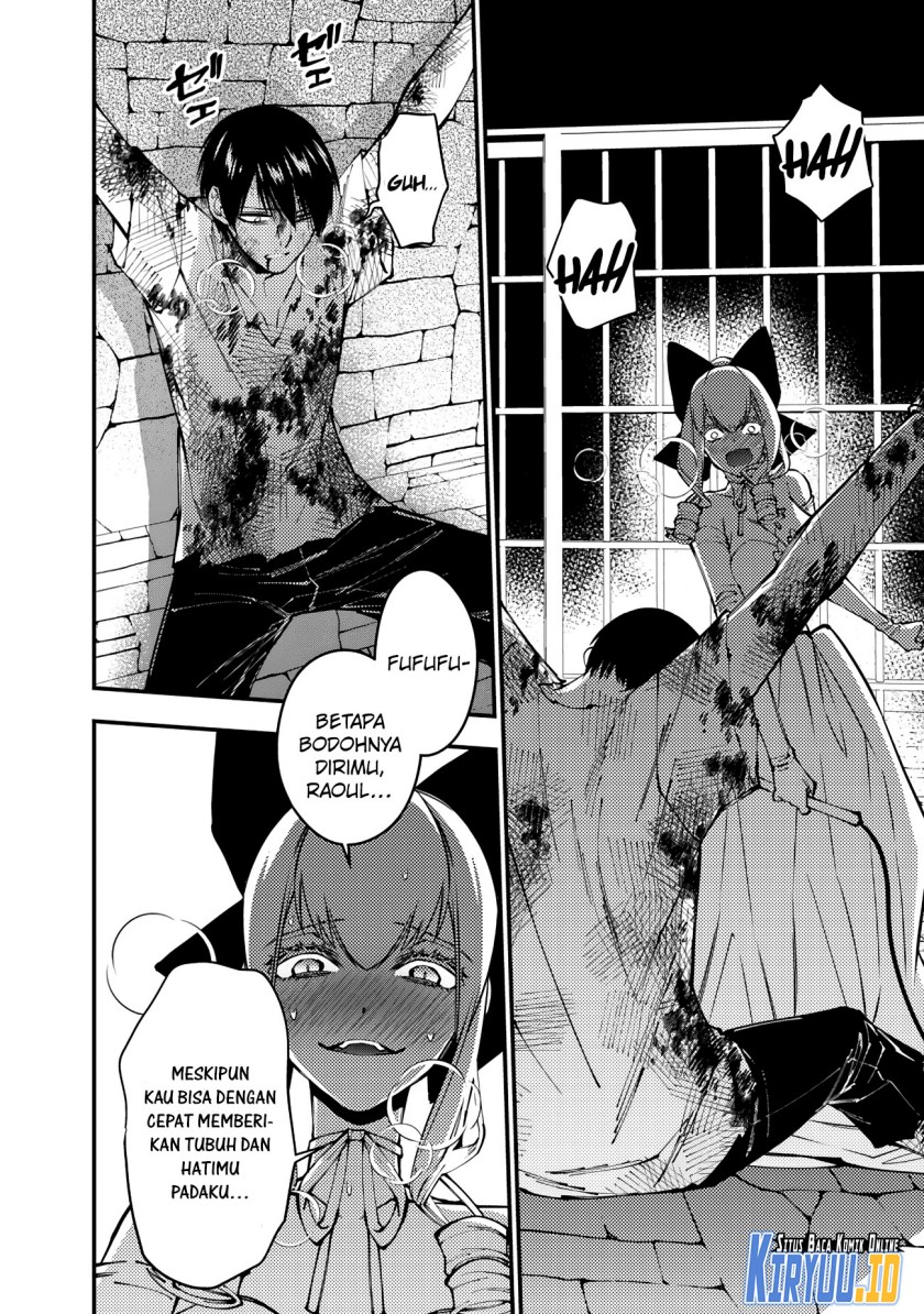 Fukushuu o Koinegau Saikyou Yuusha wa, Yami no Chikara de Senmetsu Musou Suru Chap 80 - Next Chap 81