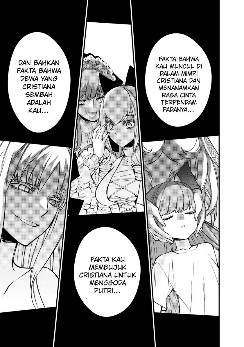 Fukushuu o Koinegau Saikyou Yuusha wa, Yami no Chikara de Senmetsu Musou Suru Chap 80 - Next Chap 81