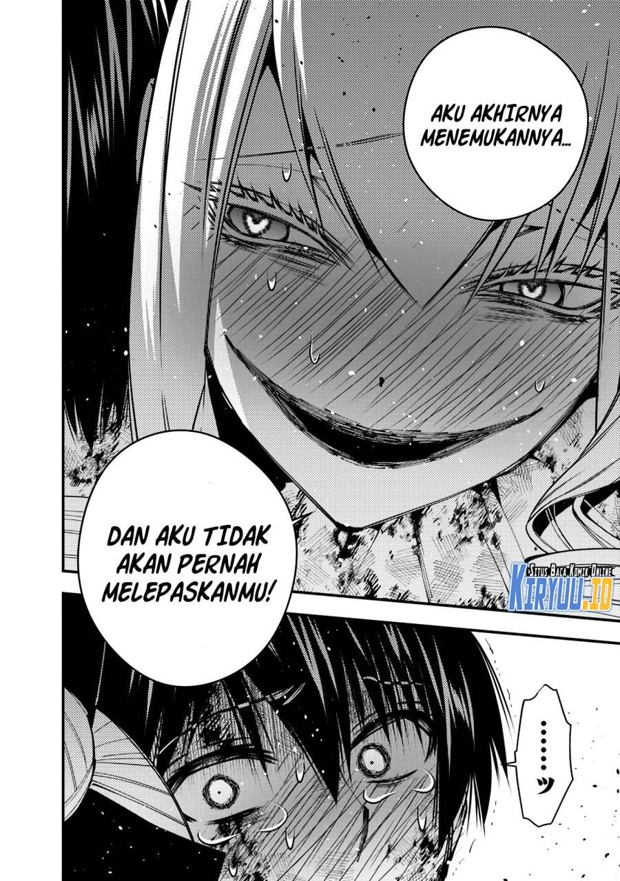 Fukushuu o Koinegau Saikyou Yuusha wa, Yami no Chikara de Senmetsu Musou Suru Chap 81 - Next Chap 82