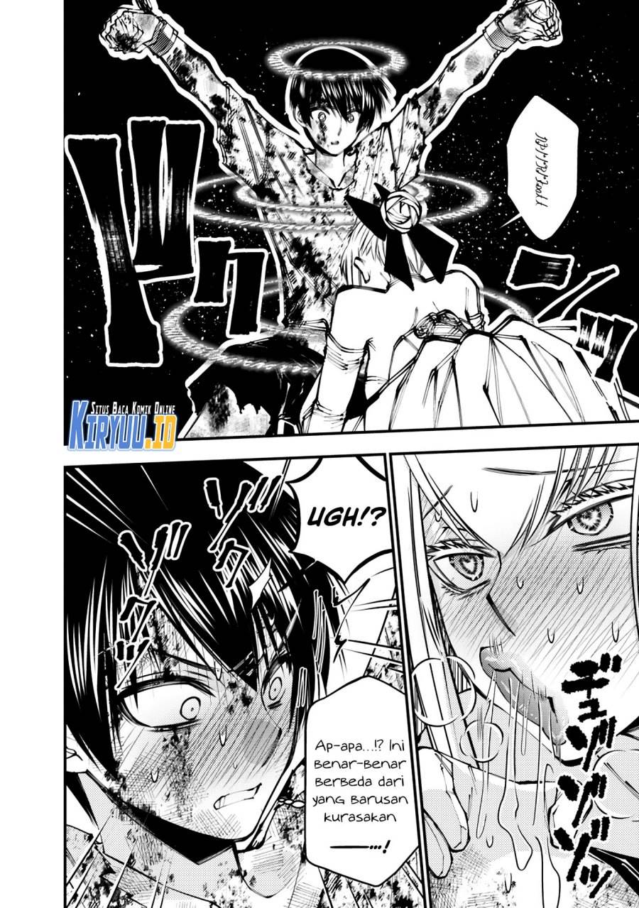 Fukushuu o Koinegau Saikyou Yuusha wa, Yami no Chikara de Senmetsu Musou Suru Chap 81 - Next Chap 82