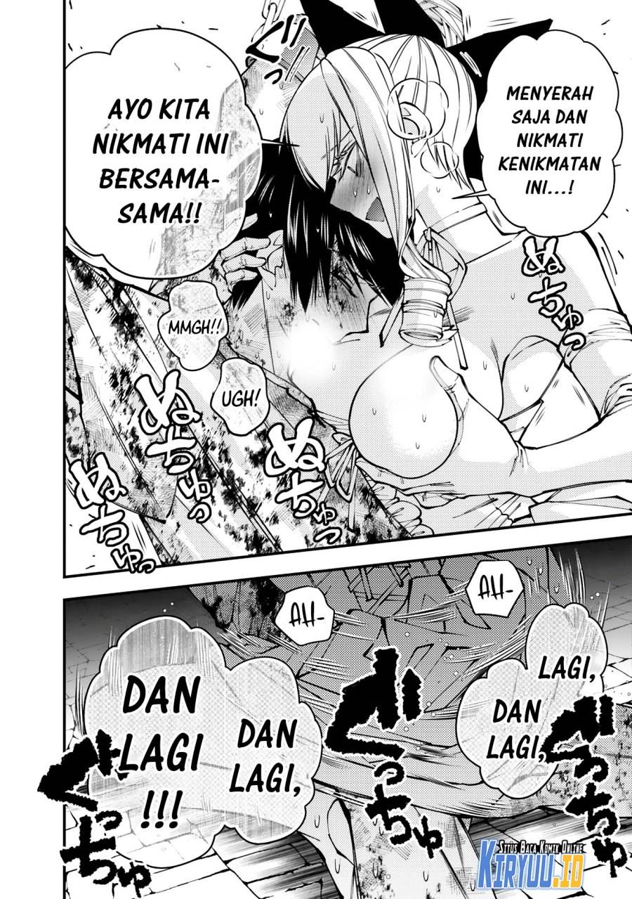 Fukushuu o Koinegau Saikyou Yuusha wa, Yami no Chikara de Senmetsu Musou Suru Chap 81 - Next Chap 82