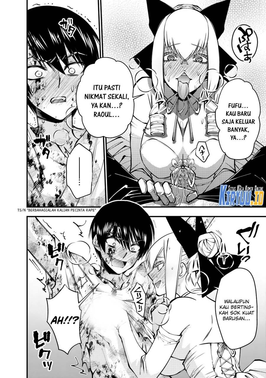 Fukushuu o Koinegau Saikyou Yuusha wa, Yami no Chikara de Senmetsu Musou Suru Chap 81 - Next Chap 82