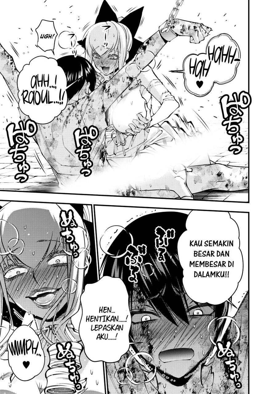 Fukushuu o Koinegau Saikyou Yuusha wa, Yami no Chikara de Senmetsu Musou Suru Chap 81 - Next Chap 82
