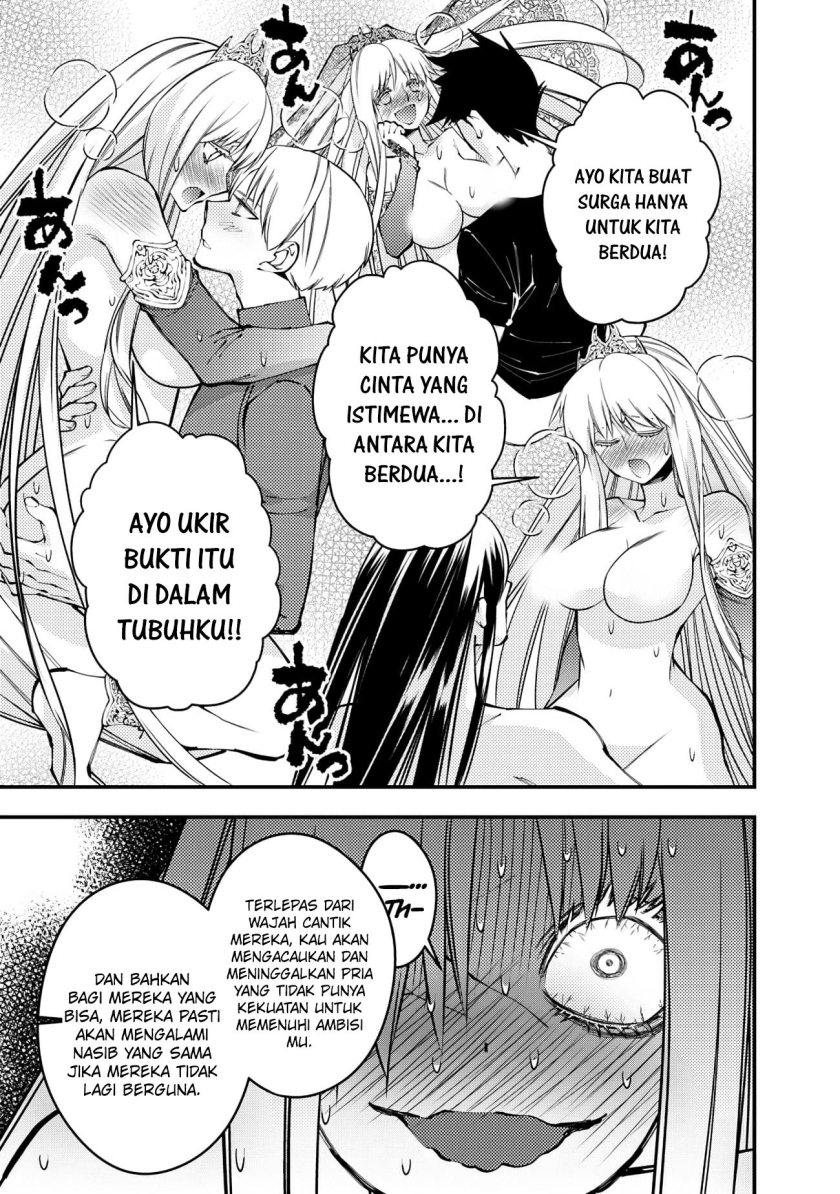 Fukushuu o Koinegau Saikyou Yuusha wa, Yami no Chikara de Senmetsu Musou Suru Chap 82 - Next Chap 83