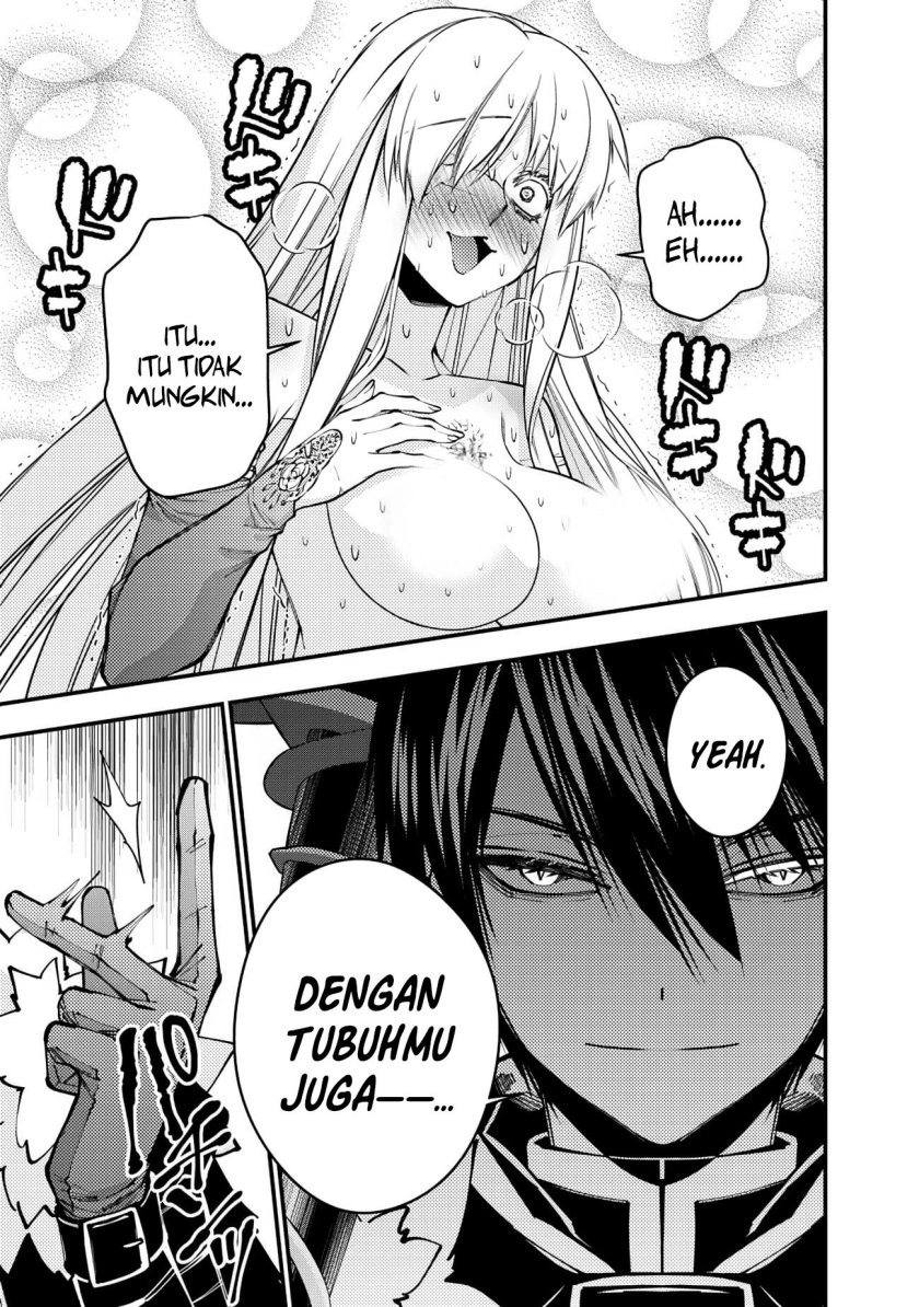 Fukushuu o Koinegau Saikyou Yuusha wa, Yami no Chikara de Senmetsu Musou Suru Chap 82 - Next Chap 83