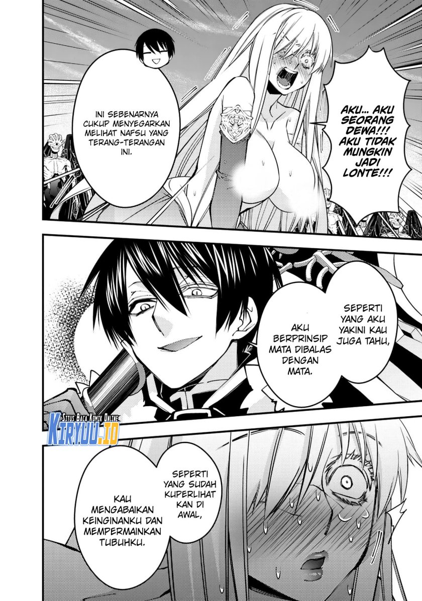 Fukushuu o Koinegau Saikyou Yuusha wa, Yami no Chikara de Senmetsu Musou Suru Chap 82 - Next Chap 83