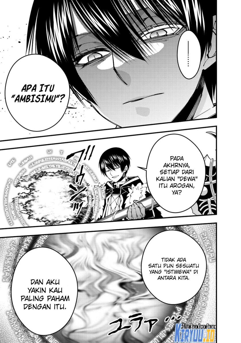 Fukushuu o Koinegau Saikyou Yuusha wa, Yami no Chikara de Senmetsu Musou Suru Chap 82 - Next Chap 83