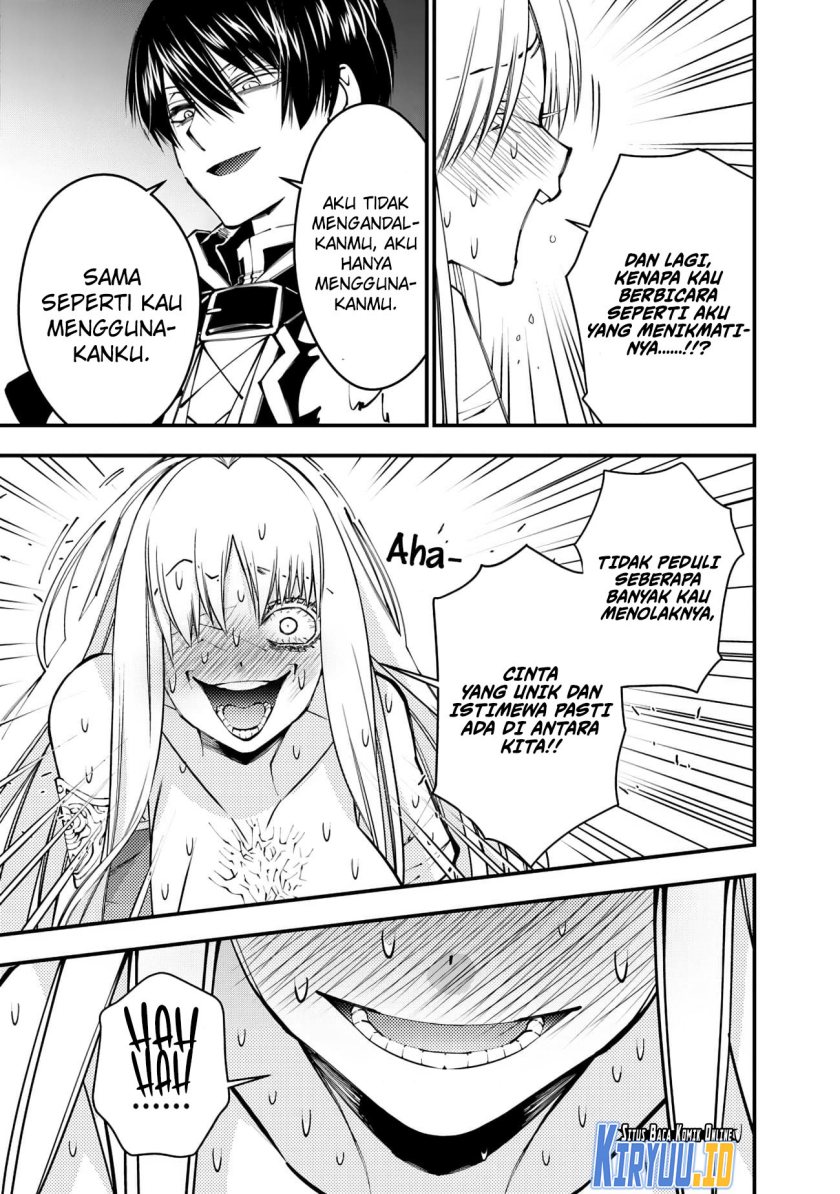 Fukushuu o Koinegau Saikyou Yuusha wa, Yami no Chikara de Senmetsu Musou Suru Chap 82 - Next Chap 83