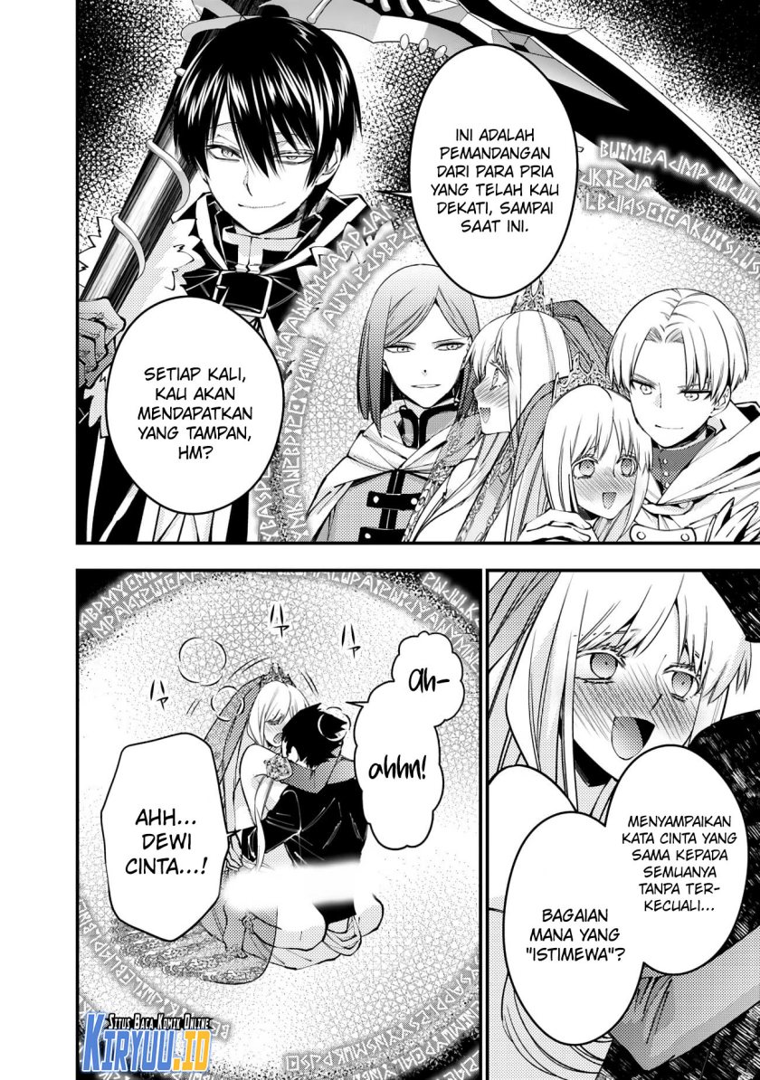 Fukushuu o Koinegau Saikyou Yuusha wa, Yami no Chikara de Senmetsu Musou Suru Chap 82 - Next Chap 83