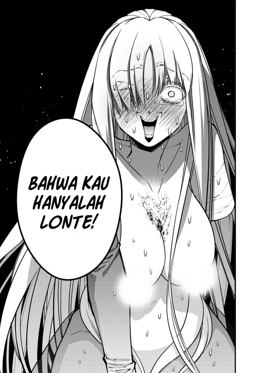 Fukushuu o Koinegau Saikyou Yuusha wa, Yami no Chikara de Senmetsu Musou Suru Chap 82 - Next Chap 83