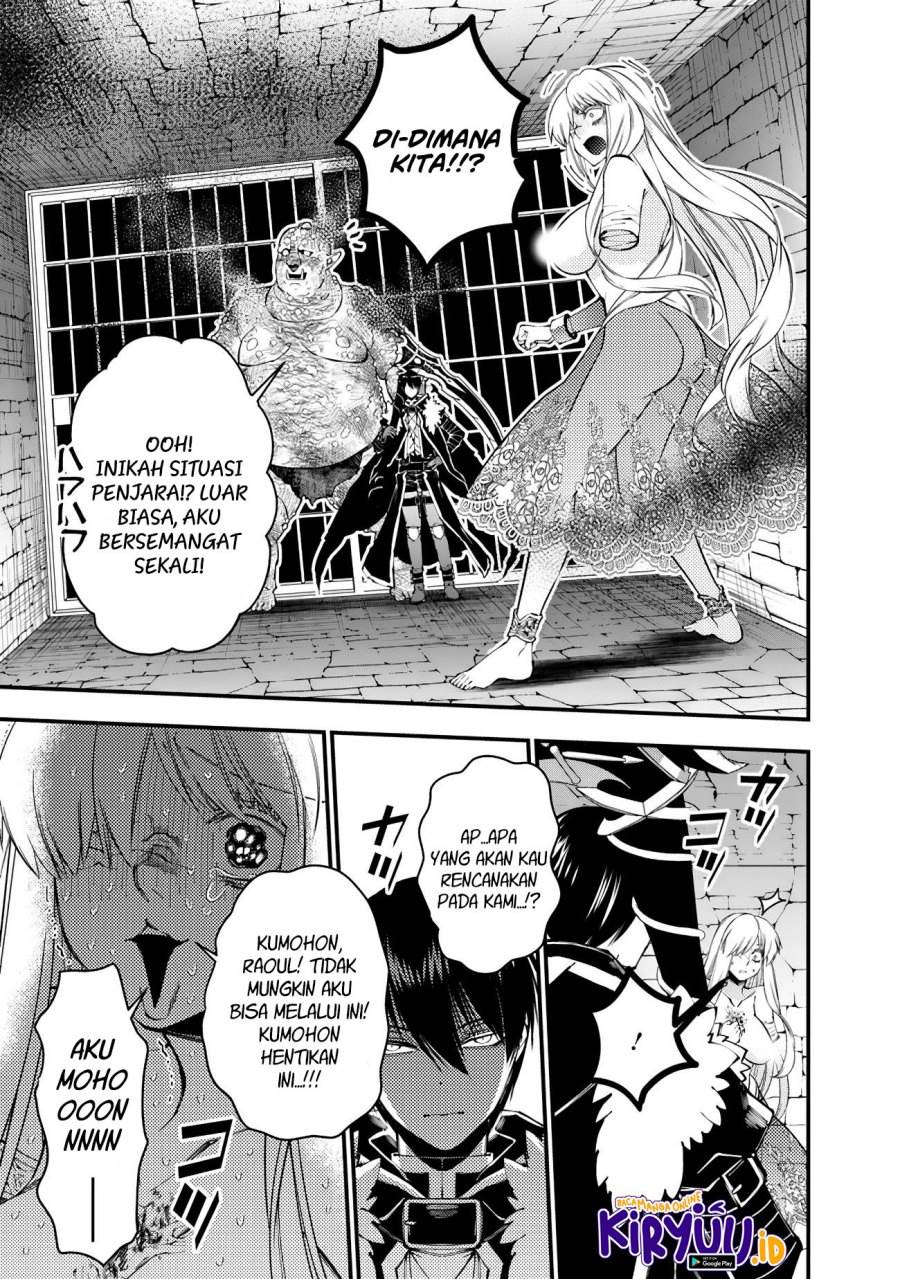 Fukushuu o Koinegau Saikyou Yuusha wa, Yami no Chikara de Senmetsu Musou Suru Chap 83 - Next Chap 84