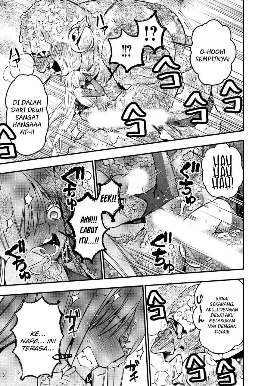 Fukushuu o Koinegau Saikyou Yuusha wa, Yami no Chikara de Senmetsu Musou Suru Chap 83 - Next Chap 84