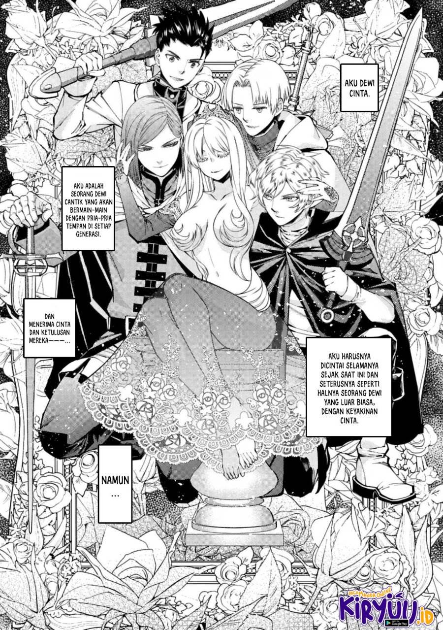 Fukushuu o Koinegau Saikyou Yuusha wa, Yami no Chikara de Senmetsu Musou Suru Chap 84 - Next Chap 85