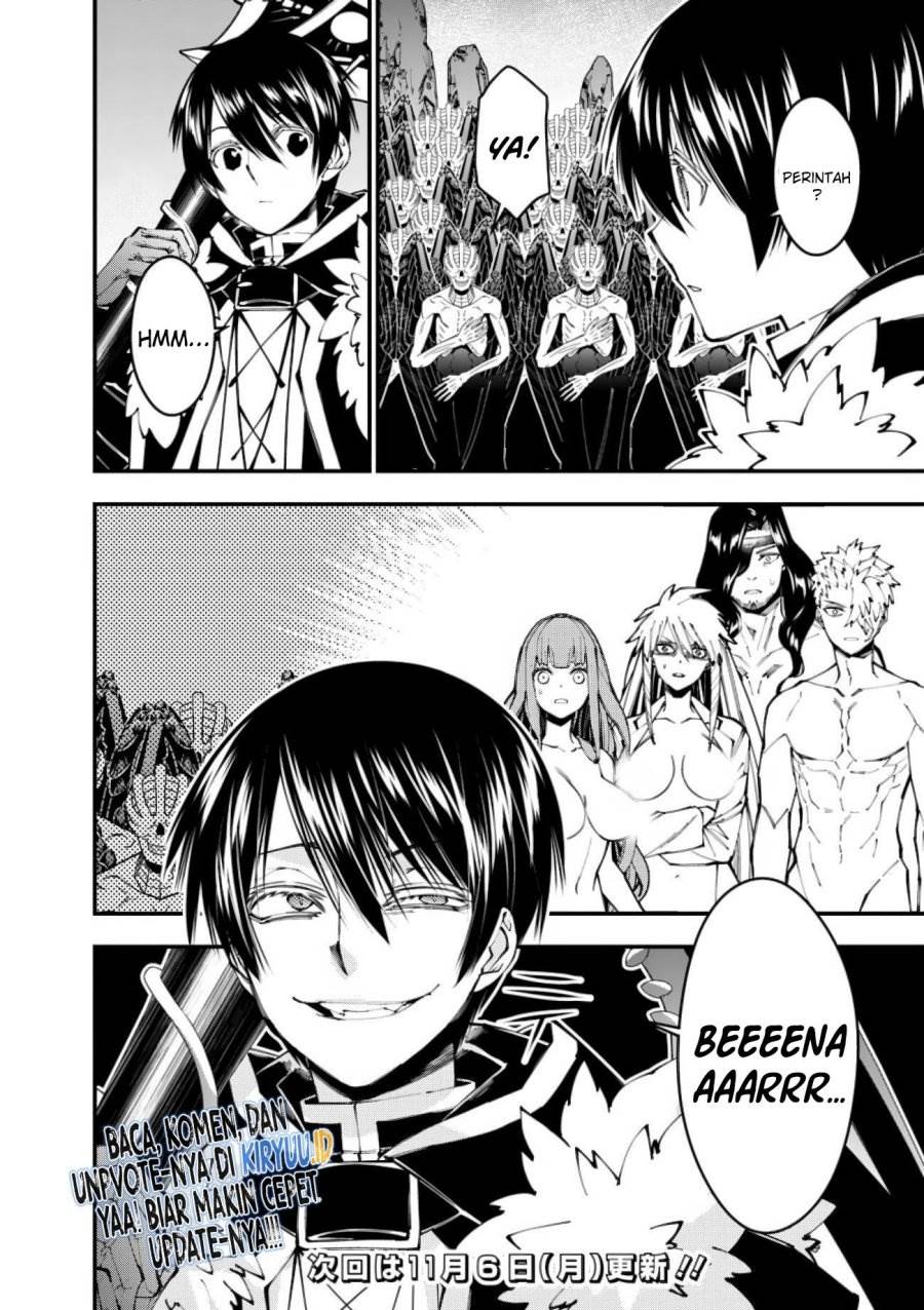 Fukushuu o Koinegau Saikyou Yuusha wa, Yami no Chikara de Senmetsu Musou Suru Chap 84 - Next Chap 85