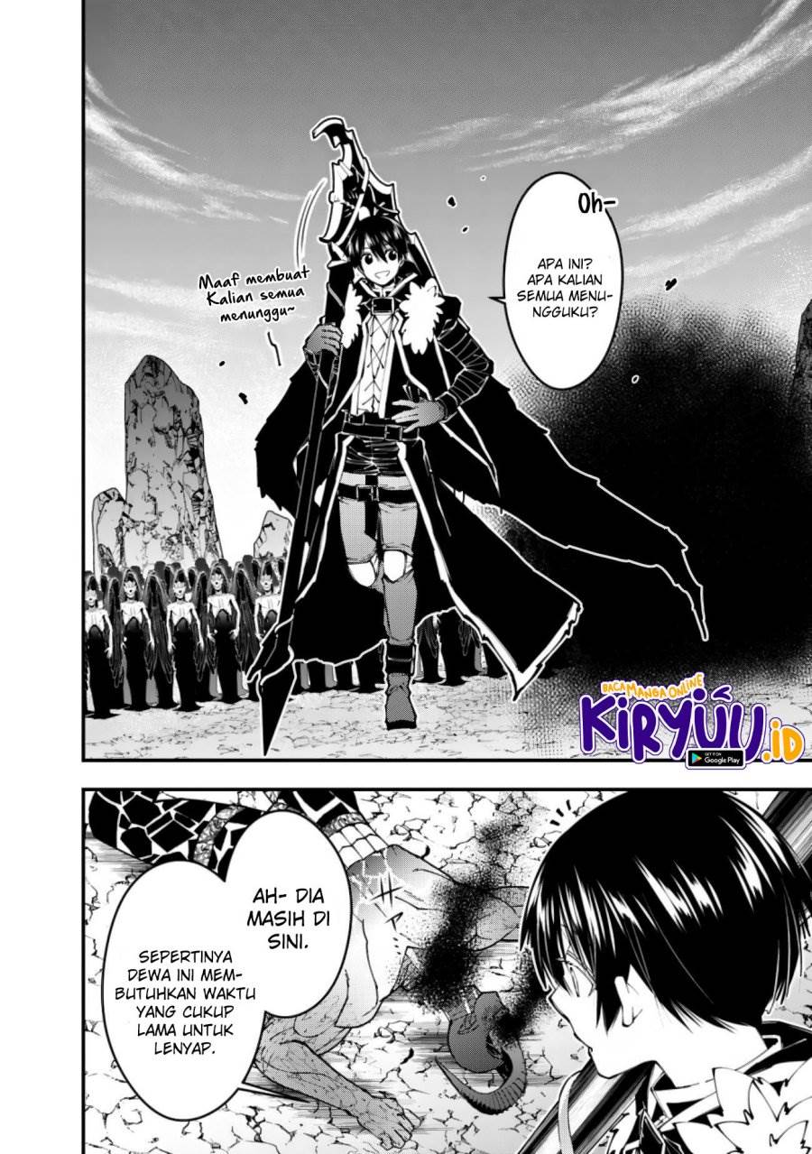 Fukushuu o Koinegau Saikyou Yuusha wa, Yami no Chikara de Senmetsu Musou Suru Chap 84 - Next Chap 85