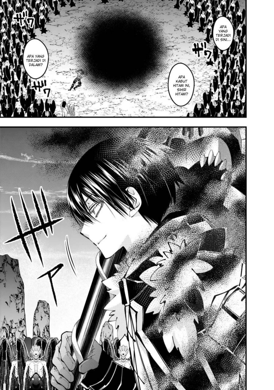 Fukushuu o Koinegau Saikyou Yuusha wa, Yami no Chikara de Senmetsu Musou Suru Chap 84 - Next Chap 85