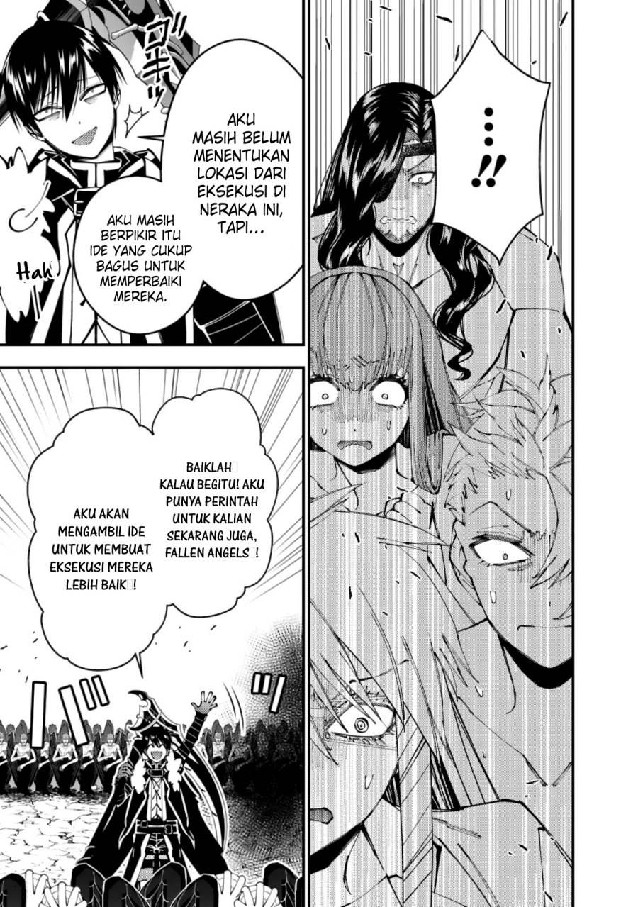 Fukushuu o Koinegau Saikyou Yuusha wa, Yami no Chikara de Senmetsu Musou Suru Chap 85 - Next Chap 86