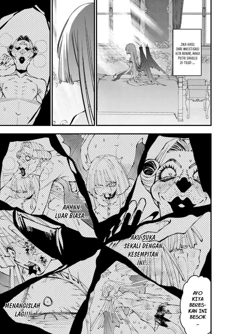 Fukushuu o Koinegau Saikyou Yuusha wa, Yami no Chikara de Senmetsu Musou Suru Chap 87 - Next Chap 88