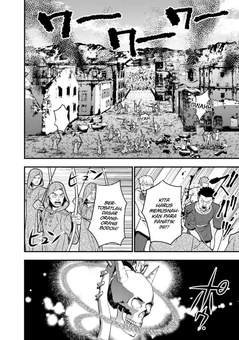 Fukushuu o Koinegau Saikyou Yuusha wa, Yami no Chikara de Senmetsu Musou Suru Chap 87 - Next Chap 88