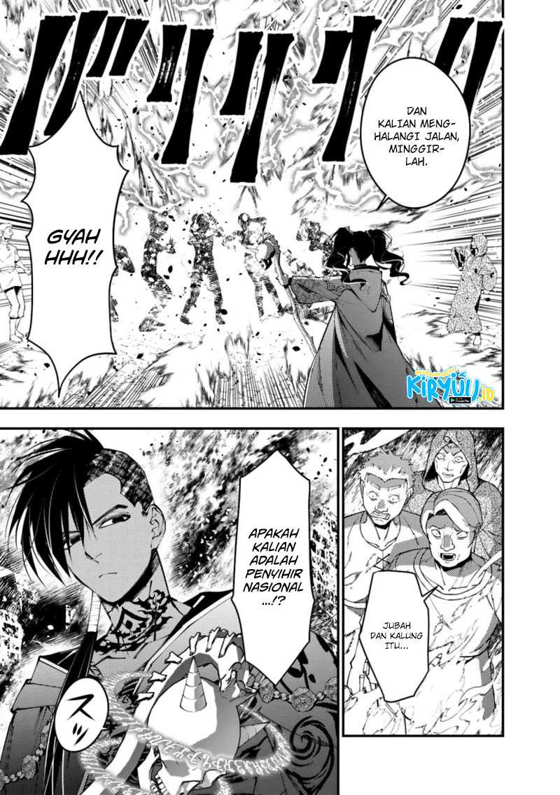 Fukushuu o Koinegau Saikyou Yuusha wa, Yami no Chikara de Senmetsu Musou Suru Chap 87 - Next Chap 88