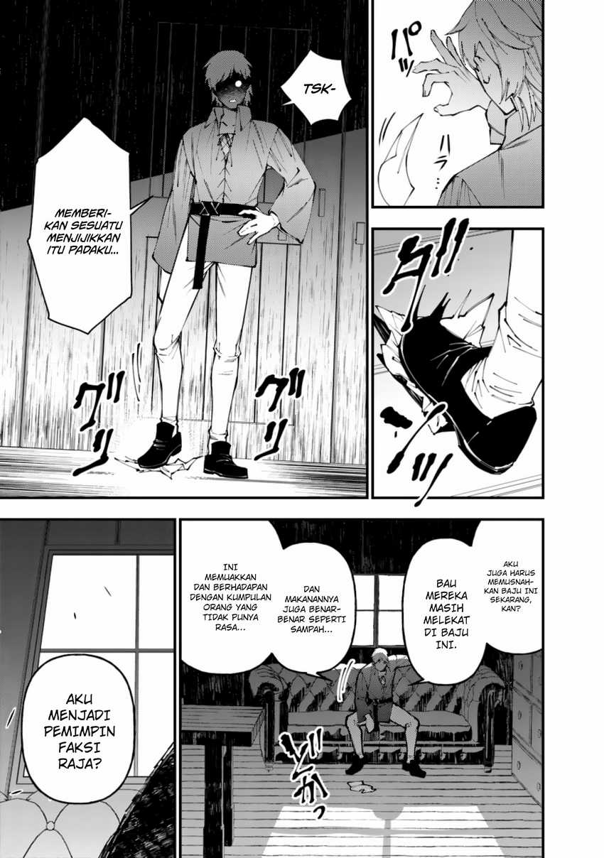 Fukushuu o Koinegau Saikyou Yuusha wa, Yami no Chikara de Senmetsu Musou Suru Chap 88 - Next Chap 89