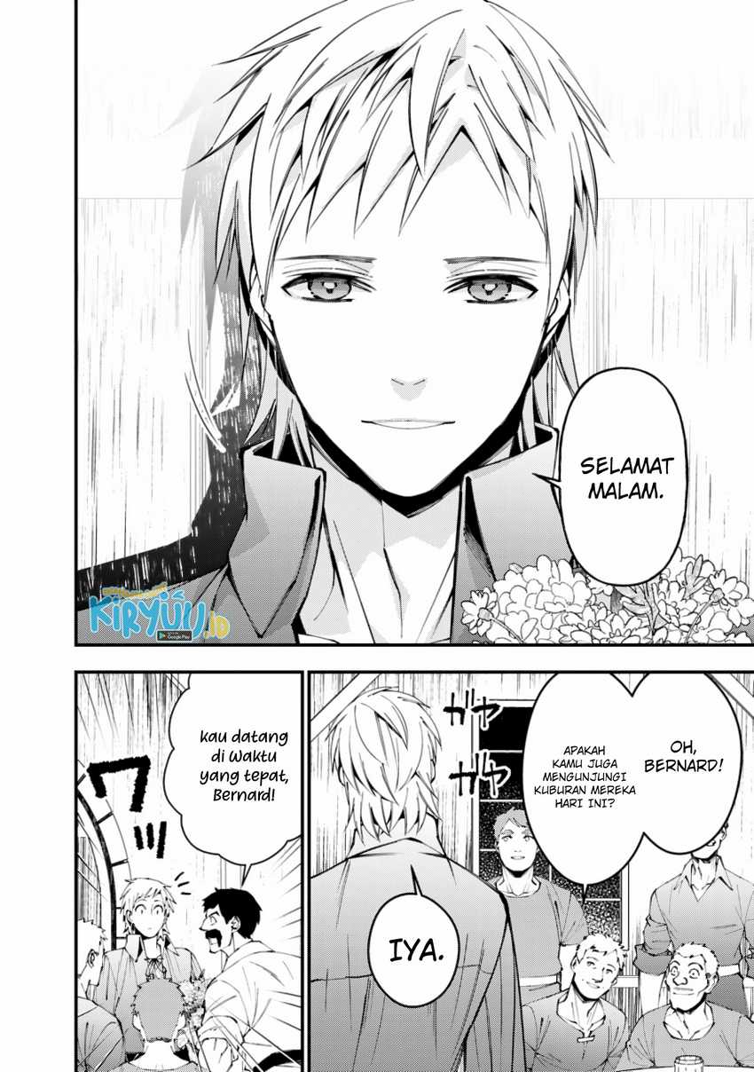 Fukushuu o Koinegau Saikyou Yuusha wa, Yami no Chikara de Senmetsu Musou Suru Chap 88 - Next Chap 89