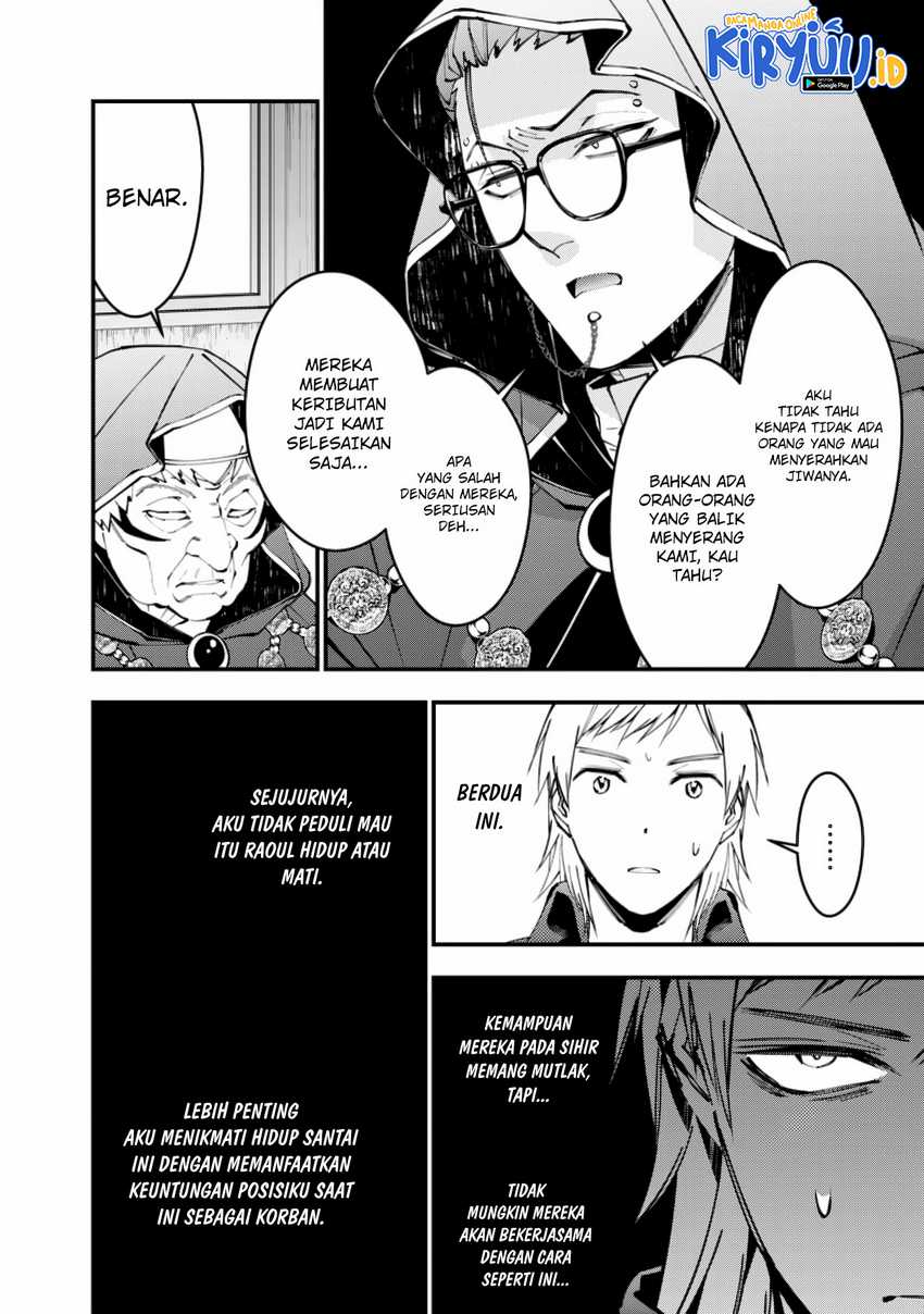 Fukushuu o Koinegau Saikyou Yuusha wa, Yami no Chikara de Senmetsu Musou Suru Chap 89 - Next Chap 90