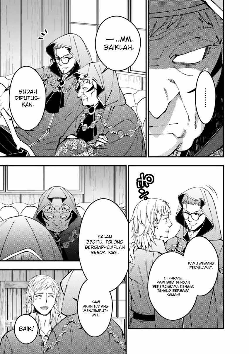 Fukushuu o Koinegau Saikyou Yuusha wa, Yami no Chikara de Senmetsu Musou Suru Chap 89 - Next Chap 90