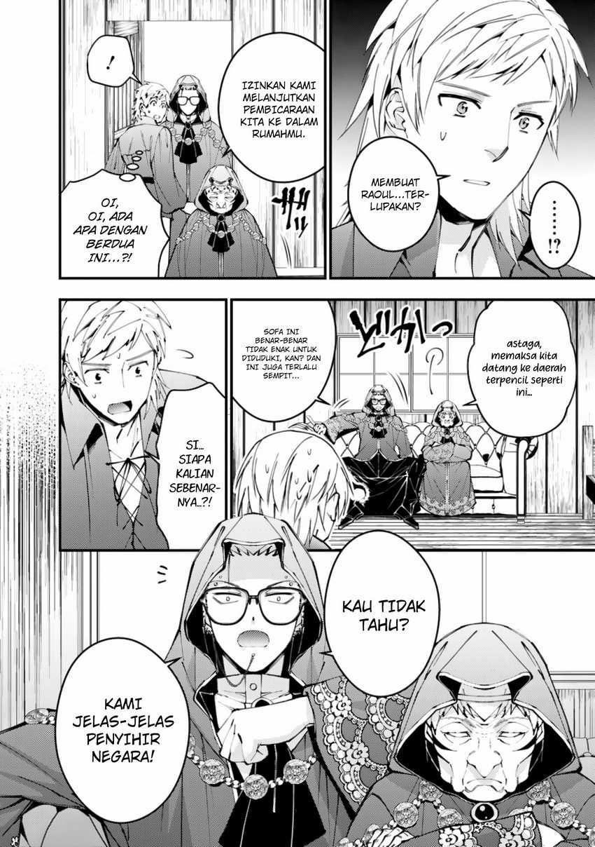 Fukushuu o Koinegau Saikyou Yuusha wa, Yami no Chikara de Senmetsu Musou Suru Chap 89 - Next Chap 90