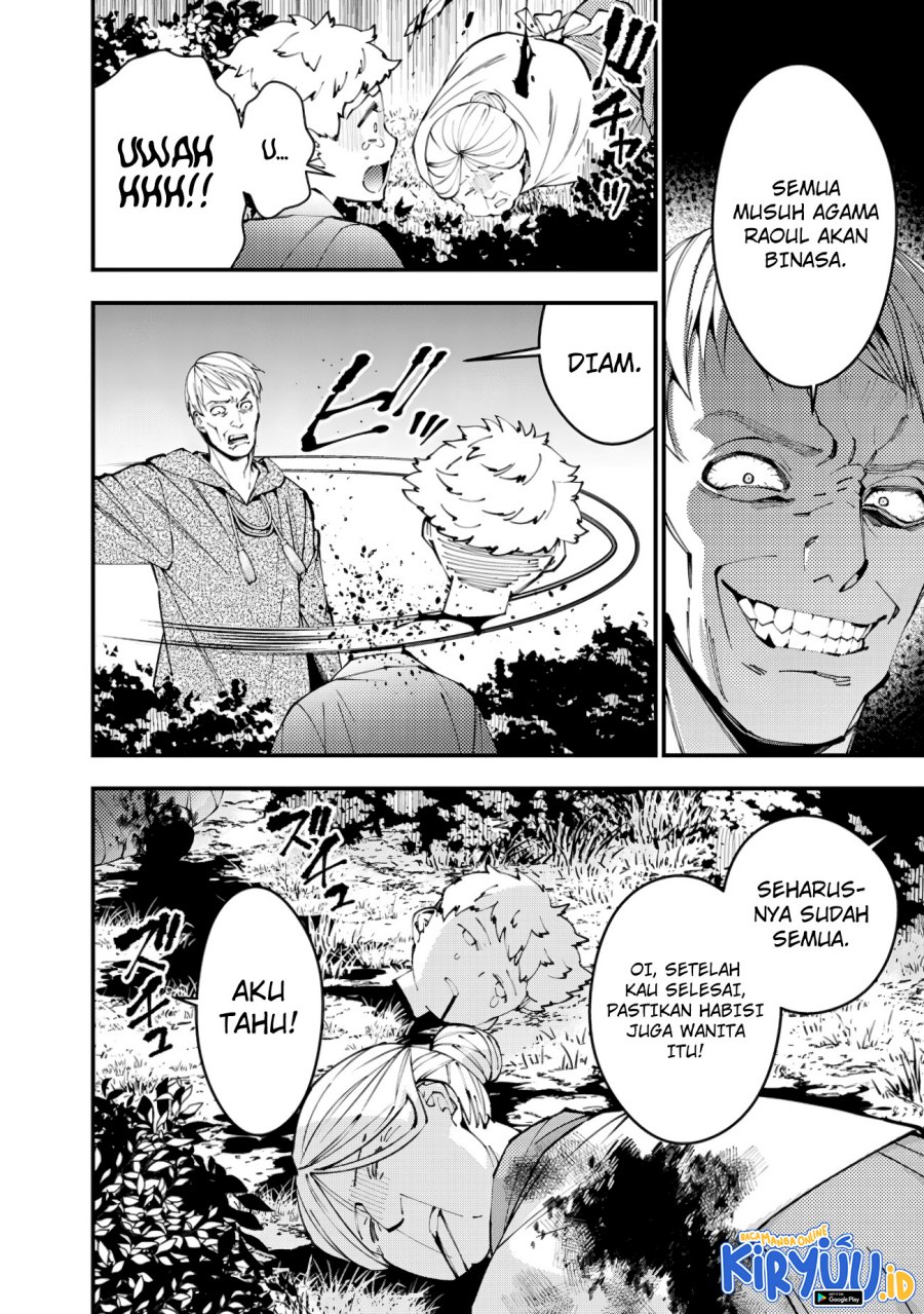 Fukushuu o Koinegau Saikyou Yuusha wa, Yami no Chikara de Senmetsu Musou Suru Chap 90 - Next Chap 91