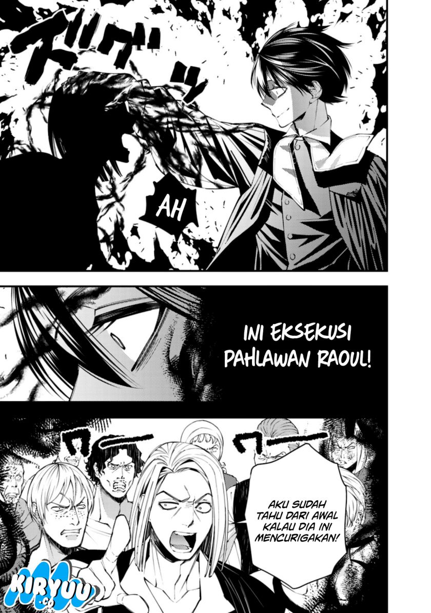 Fukushuu o Koinegau Saikyou Yuusha wa, Yami no Chikara de Senmetsu Musou Suru Chap 91 - Next Chap 92