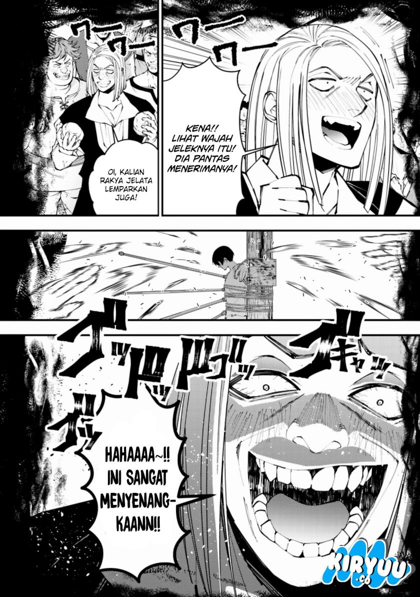 Fukushuu o Koinegau Saikyou Yuusha wa, Yami no Chikara de Senmetsu Musou Suru Chap 91 - Next Chap 92