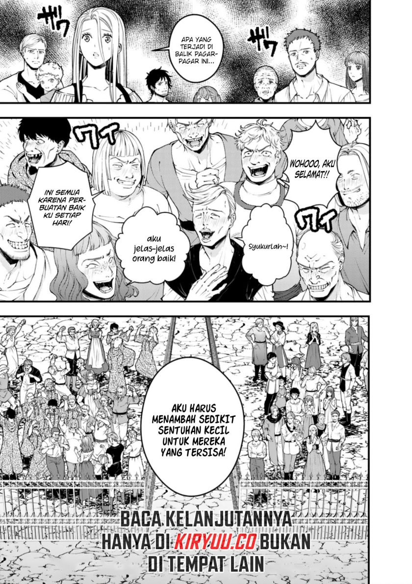 Fukushuu o Koinegau Saikyou Yuusha wa, Yami no Chikara de Senmetsu Musou Suru Chap 91 - Next Chap 92