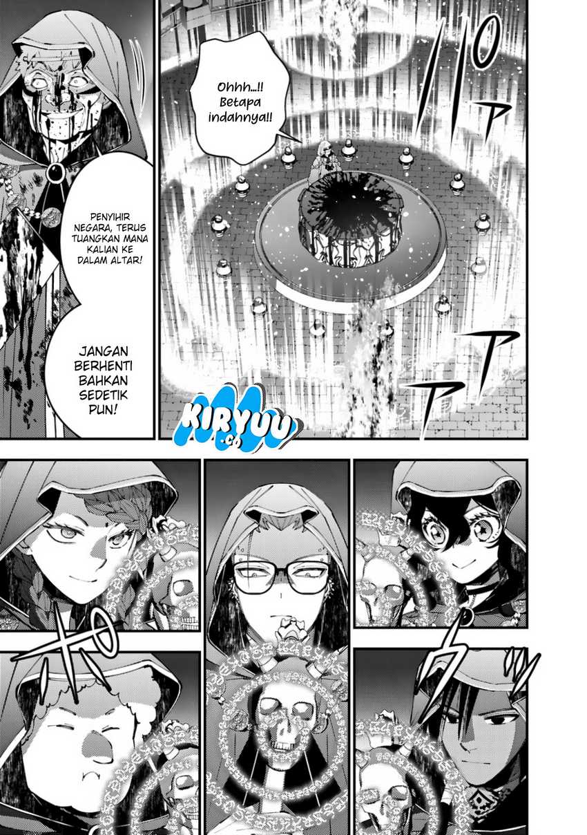 Fukushuu o Koinegau Saikyou Yuusha wa, Yami no Chikara de Senmetsu Musou Suru Chap 92 - Next Chap 93