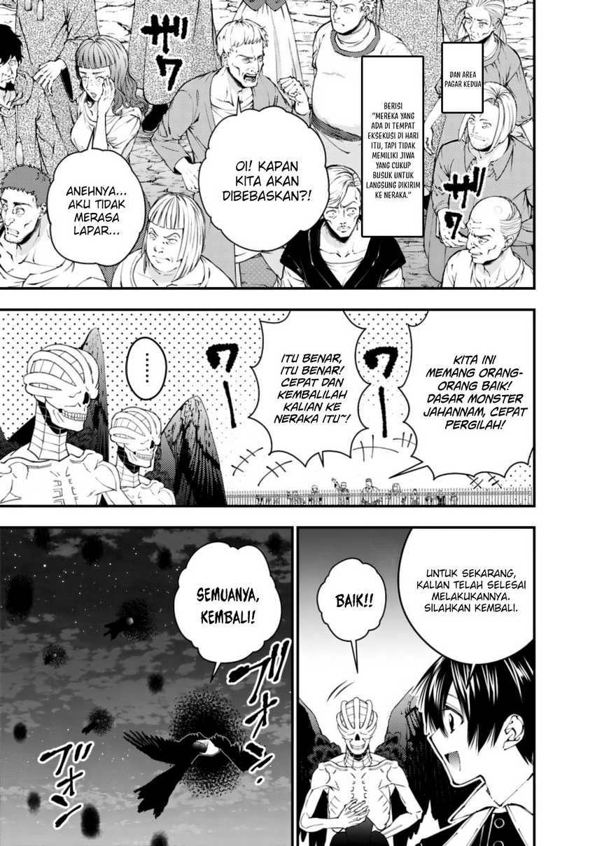 Fukushuu o Koinegau Saikyou Yuusha wa, Yami no Chikara de Senmetsu Musou Suru Chap 92 - Next Chap 93