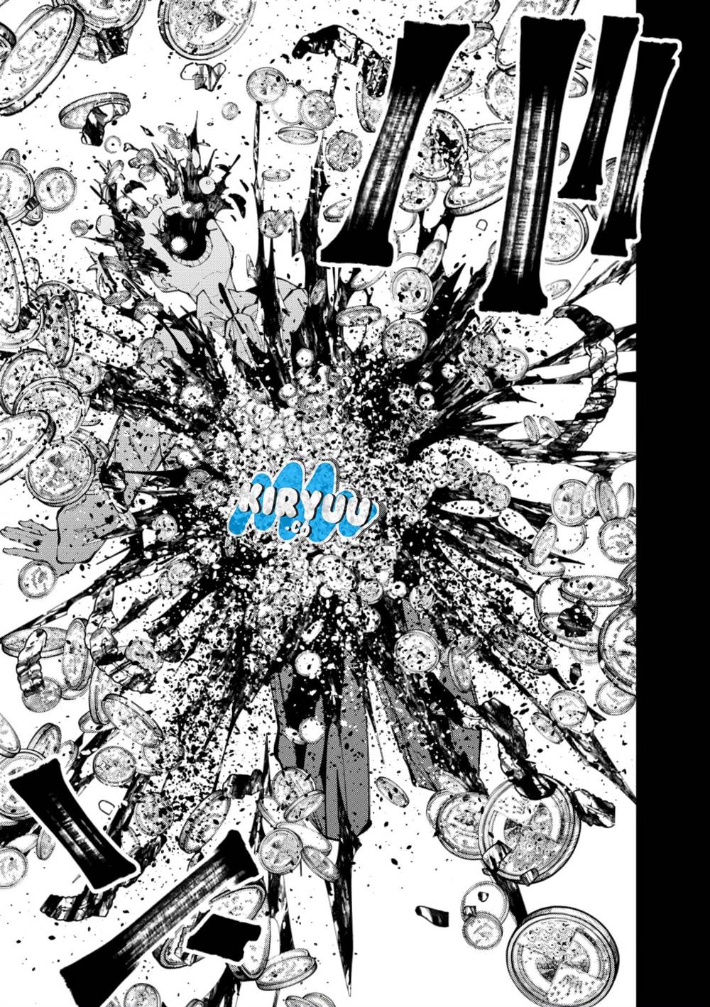 Fukushuu o Koinegau Saikyou Yuusha wa, Yami no Chikara de Senmetsu Musou Suru Chap 93 - Next Chap 94