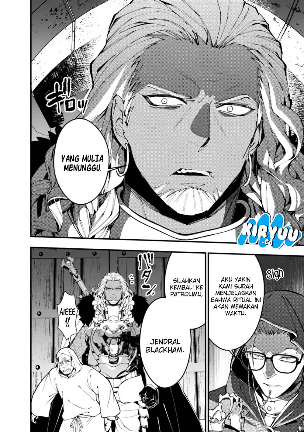 Fukushuu o Koinegau Saikyou Yuusha wa, Yami no Chikara de Senmetsu Musou Suru Chap 93 - Next Chap 94