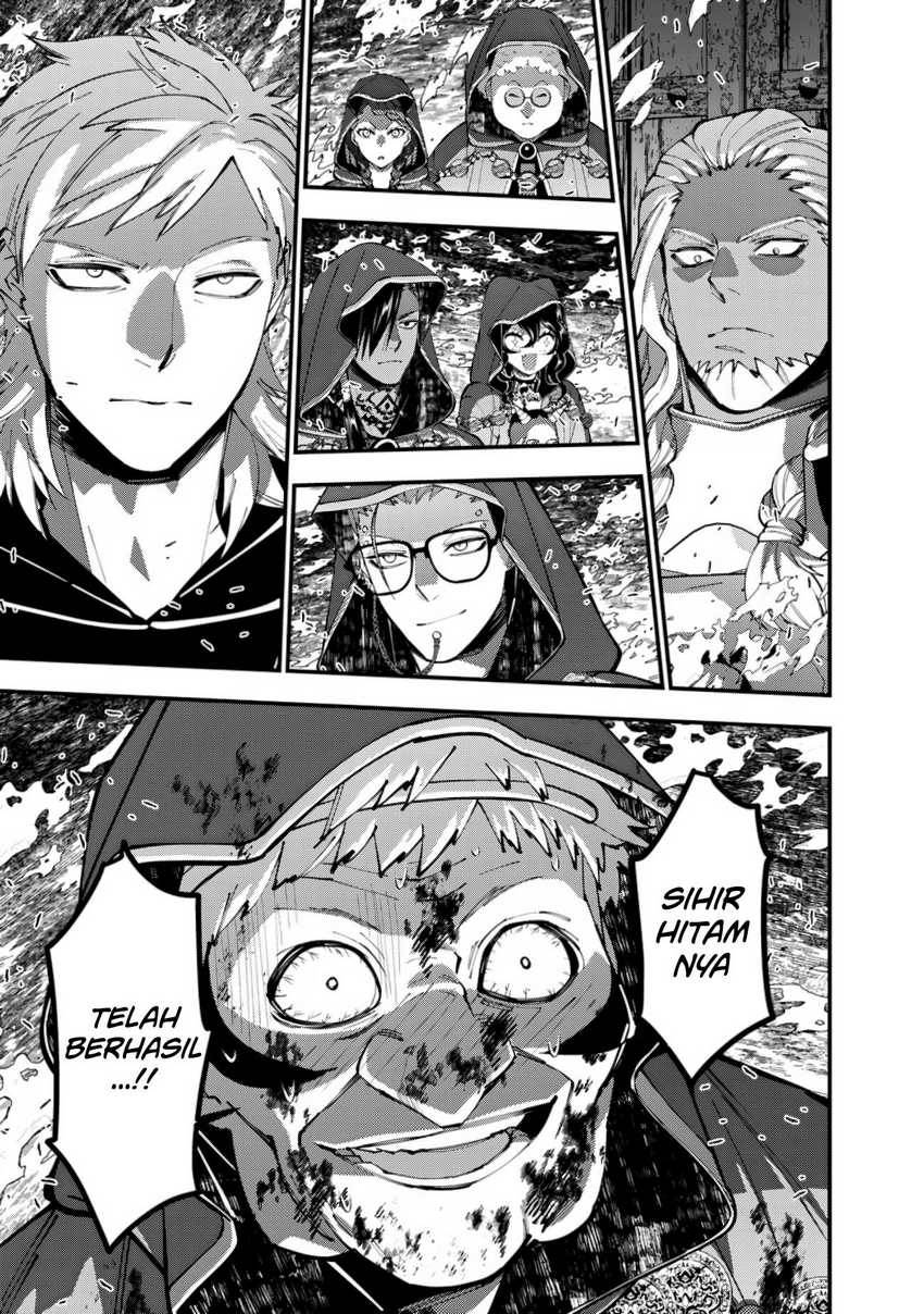 Fukushuu o Koinegau Saikyou Yuusha wa, Yami no Chikara de Senmetsu Musou Suru Chap 94 - Next Chap 95