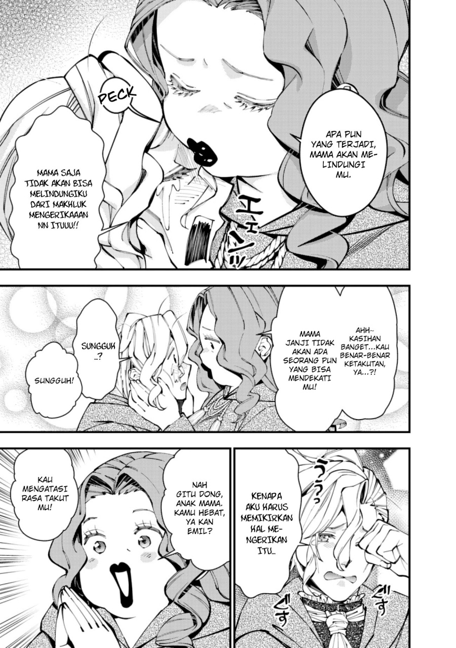 Fukushuu o Koinegau Saikyou Yuusha wa, Yami no Chikara de Senmetsu Musou Suru Chap 95 - Next Chap 96